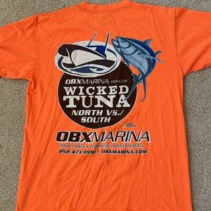 Wicked Tuna OBX Tee Shirt